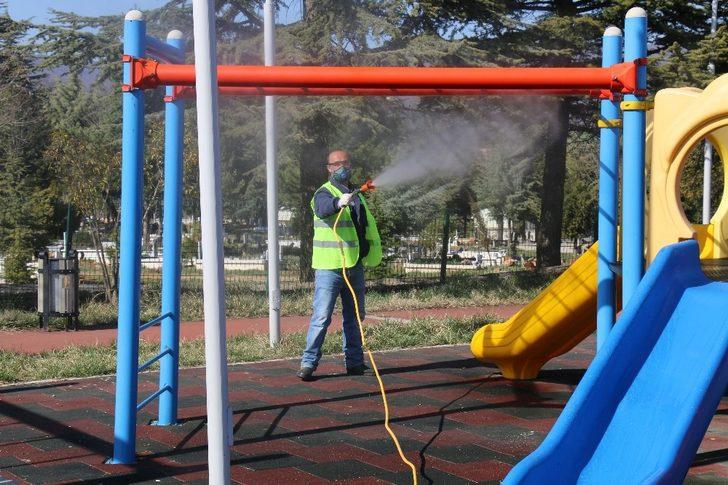 Pazaryeri’nde yeni tip ‘Corona Virüs’ tedbirleri G4