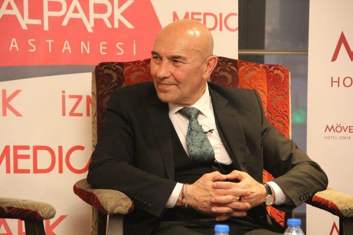 Kent söyleşilerinde Tunç Soyer, yeni projeyi müjdeledi G2