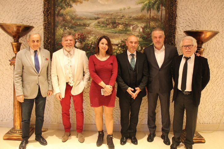 Kent söyleşilerinde Tunç Soyer, yeni projeyi müjdeledi G3