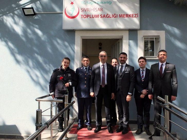 Mobil Kanser Tarama aracı Sivrihisar’da G3