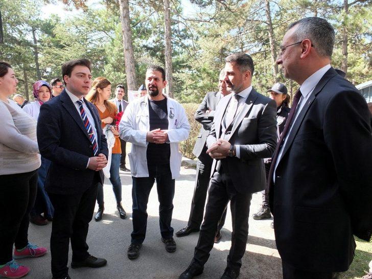 Mobil Kanser Tarama aracı Sivrihisar’da G4