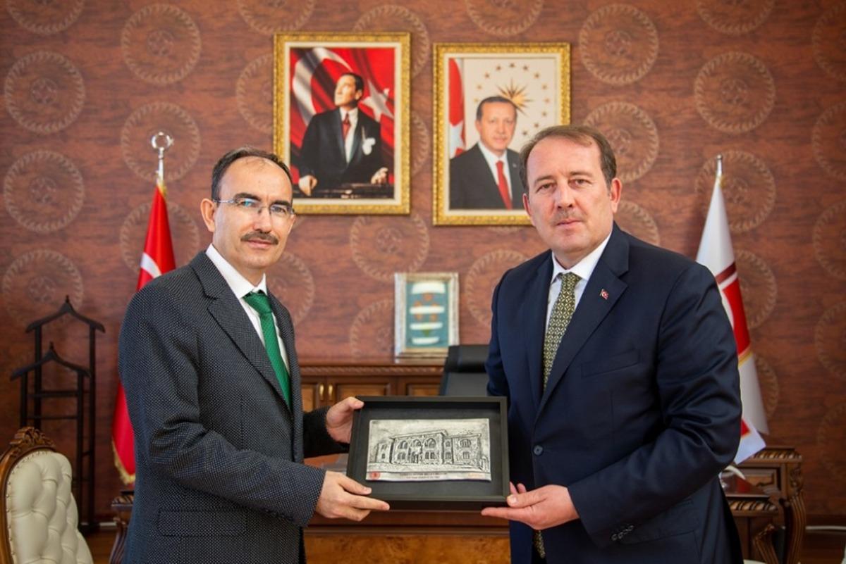 Milletvekili Harun Karacan&rsquo;dan Bilecik&rsquo;e ziyaret