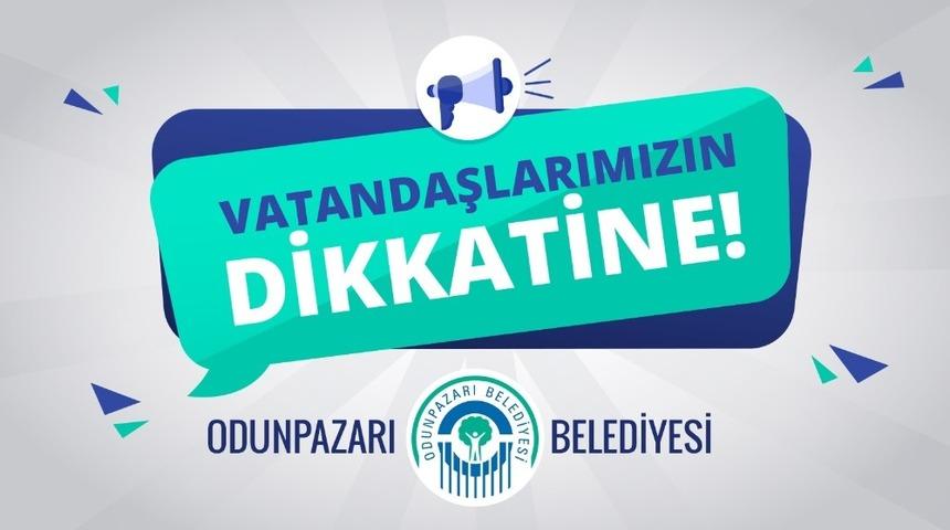 Odunpazarı&rsquo;nda kreş, at&ouml;lye ve kurslara ara verildi