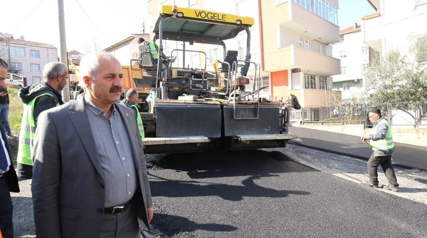 Gebze&rsquo;de otob&uuml;sler dezenfekte ediliyor