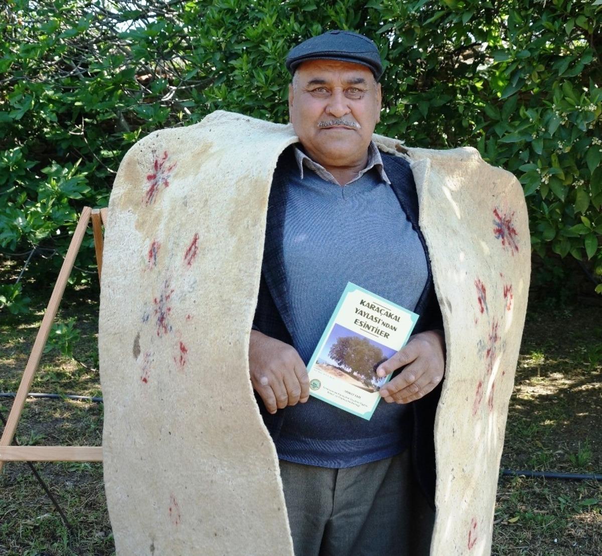 Y&ouml;r&uuml;klerin şairi Murat Ekiz, hayatını kaybetti