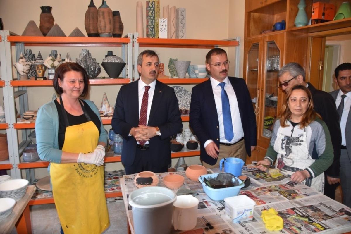 Keskin&rsquo;de turizm &ccedil;alışmaları