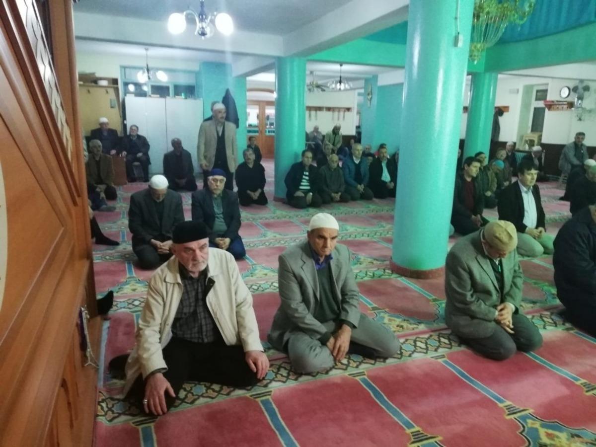 EYBİLDER&rsquo;den t&uuml;m şehitler i&ccedil;in Mevlid-i Şerif okutuldu