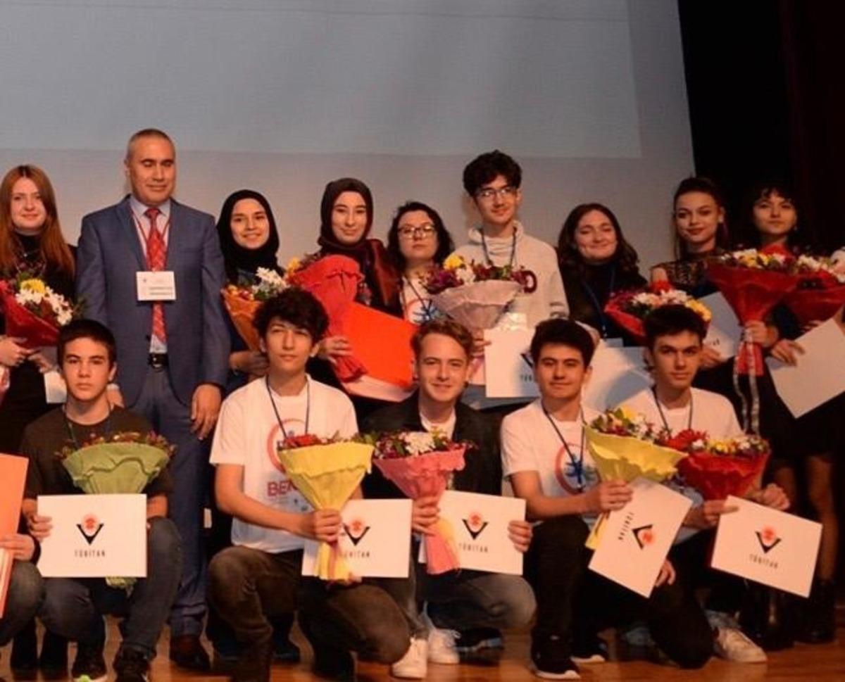 T&Uuml;BİTAK&rsquo;ta Karesi r&uuml;zgarı