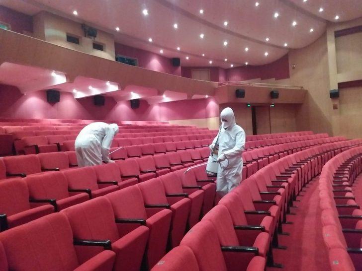 Antalya’da Korona seferberliği G2