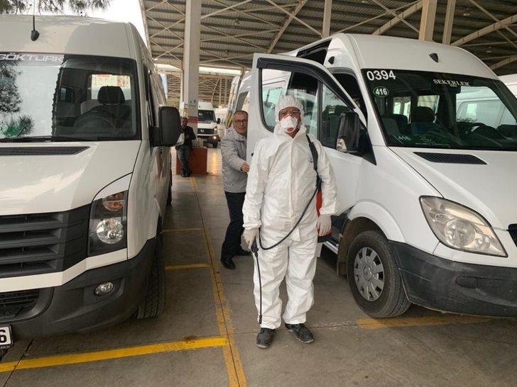 Antalya’da Korona seferberliği G4