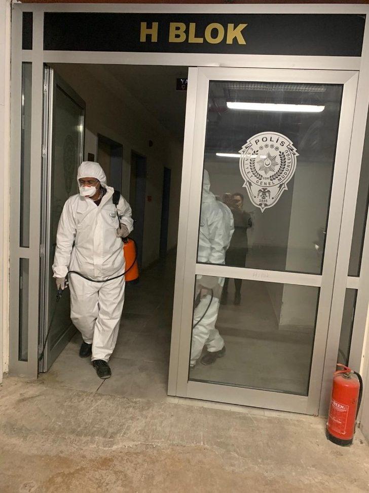 Antalya’da Korona seferberliği G5