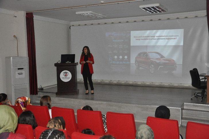 Büyükşehir’den kız öğrencilere “değişim yönetimi eğitimi” G2