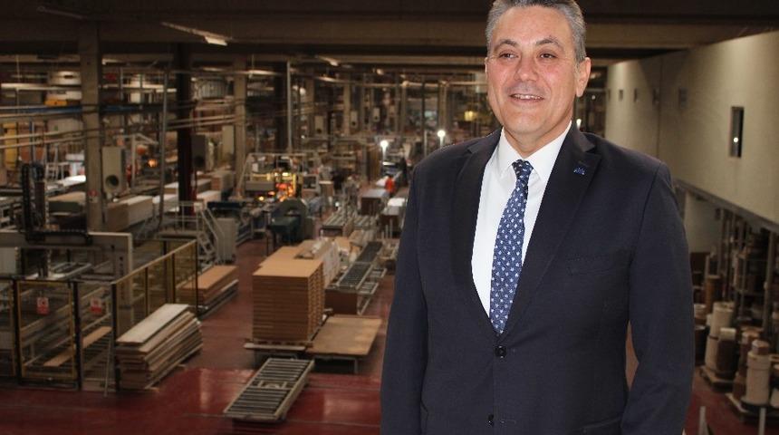 AKAMİB Başkanı Kılı&ccedil;er: "Fuarlar iptal birebir tanıtımlara yoğunlaştık"