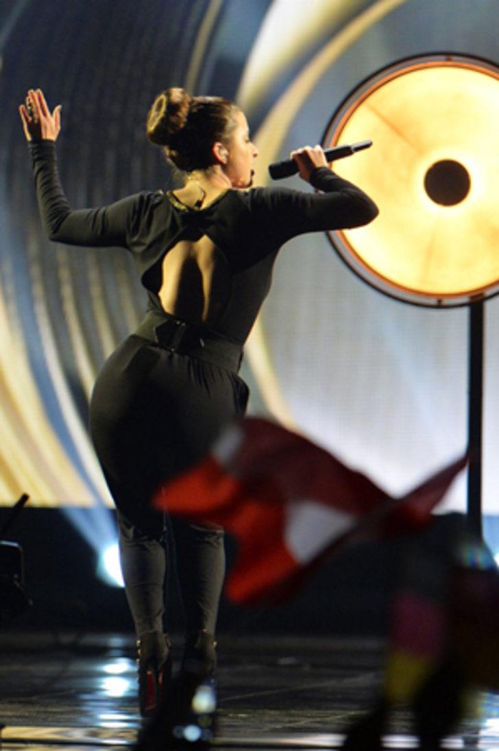 Eurovision 2015'in kazananı belli oldu G3