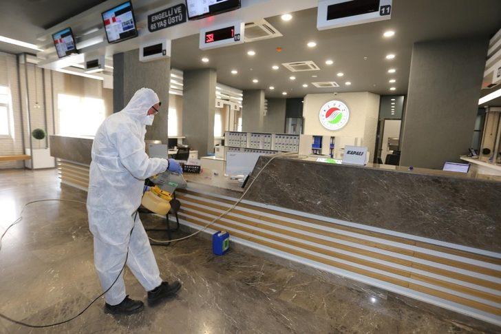 Antalya’da fahiş fiyat girişimlerine sıkı denetim G5