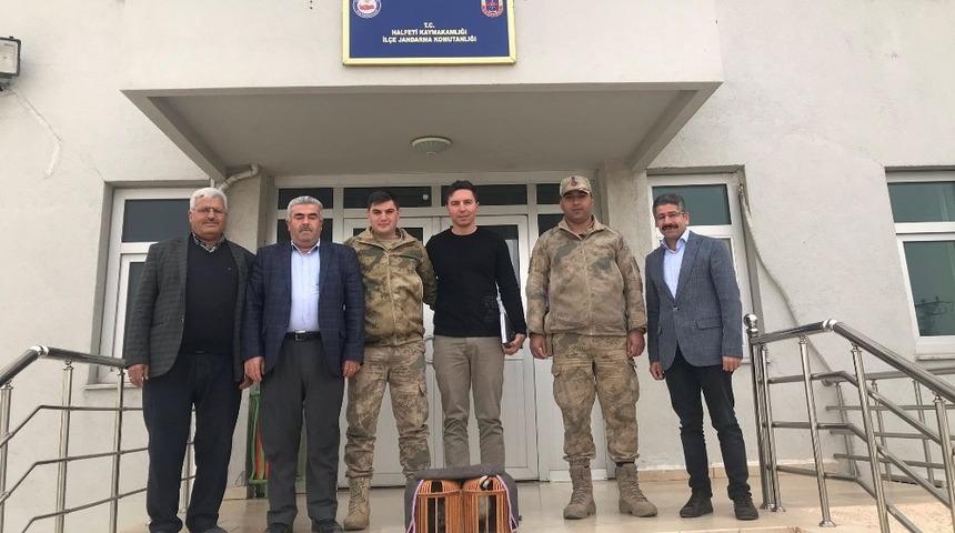 Şanlıurfa’da kaçak avcılara suçüstü