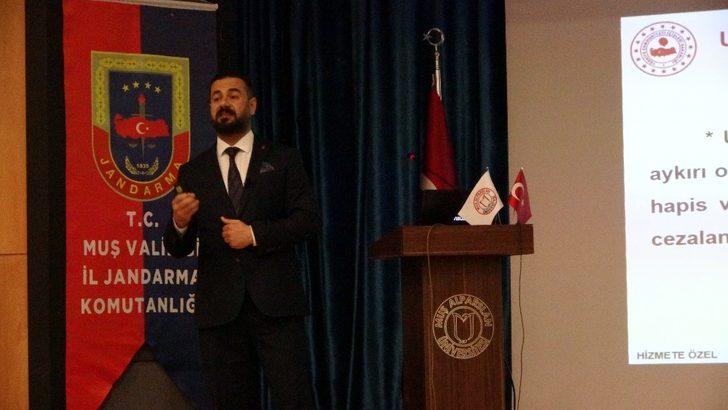 “Muş’ta "Başka Yol Yok, Uyuşturucuya Geçit Yok" uygulaması devam ediyor G3