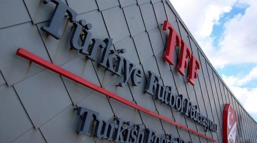 TFF'den seyircisiz oynanacak ma&ccedil;lar hakkında a&ccedil;ıklama