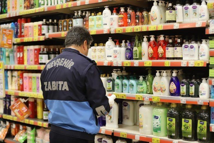 Nevşehir’de fırsatçılara göz açtırılmıyor G1