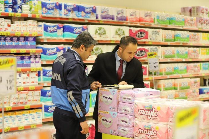 Nevşehir’de fırsatçılara göz açtırılmıyor G3