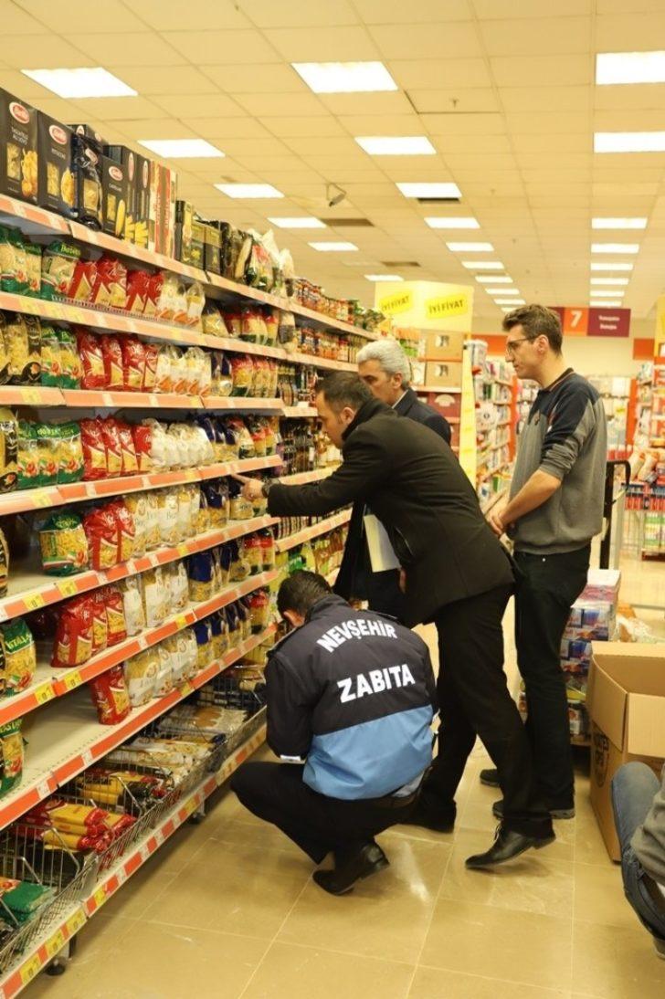 Nevşehir’de fırsatçılara göz açtırılmıyor G4