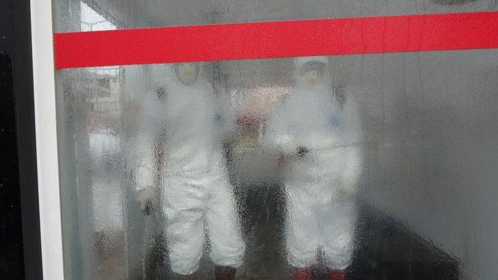 Muş Belediyesi, korona virüsü tedbirlerini artırdı G4