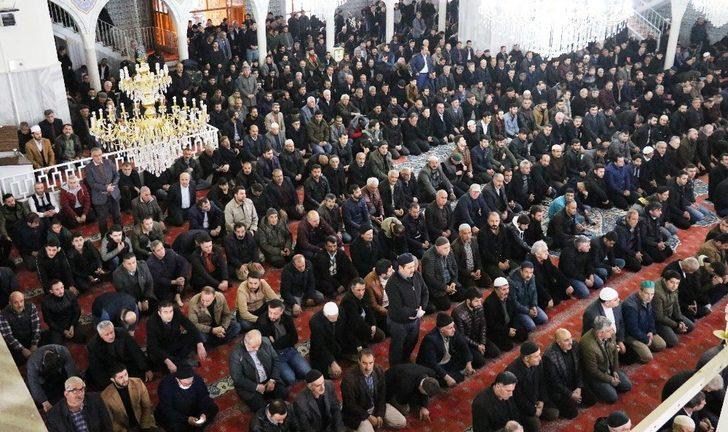 Cuma hutbesinde korona virüsü uyarısı G1