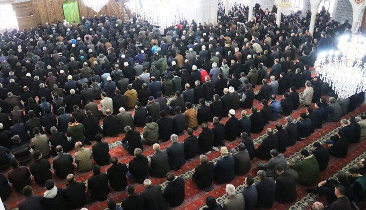 Cuma hutbesinde korona virüsü uyarısı G2