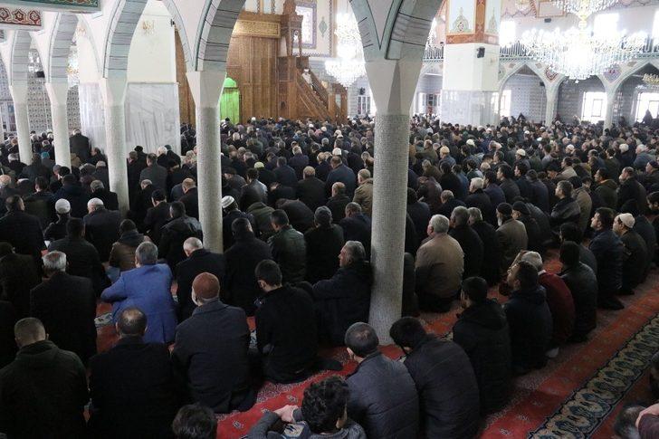 Cuma hutbesinde korona virüsü uyarısı G4