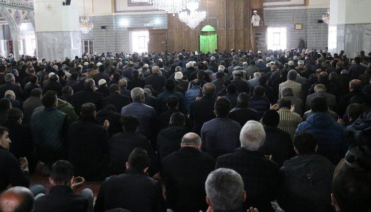 Cuma hutbesinde korona virüsü uyarısı G5