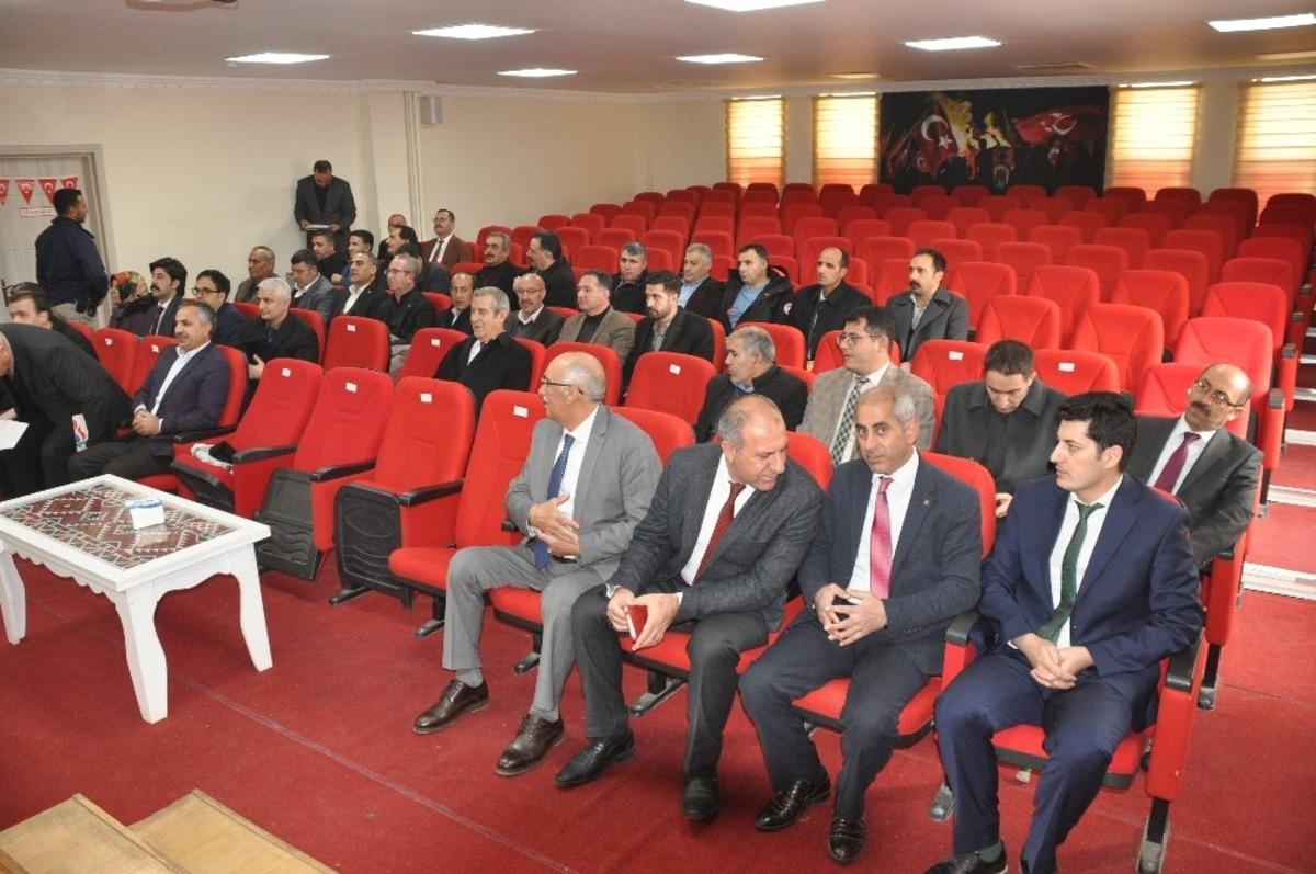 Bulanık&rsquo;ta uyuşturucuyla m&uuml;cadele toplantısı yapıldı