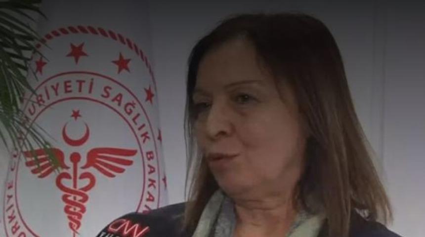 Prof. Dr. Firdevs Aktaş'tan ikinci koronavir&uuml;s vakasıyla ilgili a&ccedil;ıklama