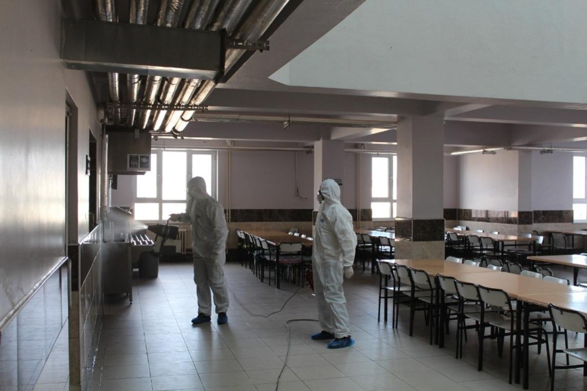 Van Cumhuriyet Başsavcılığı korona vir&uuml;s tedbirleri