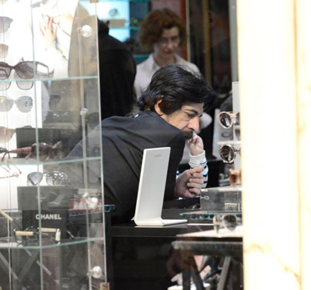 Okan Bay&uuml;lgen'in İstanbul'u b&uuml;y&uuml;d&uuml;