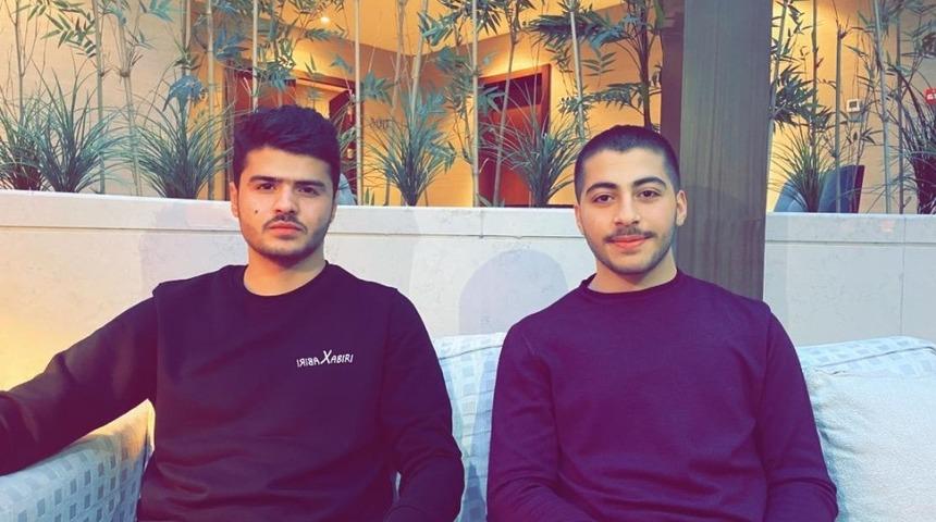 Fatihi Mahmood Ismael ile Barzani bir araya geldi