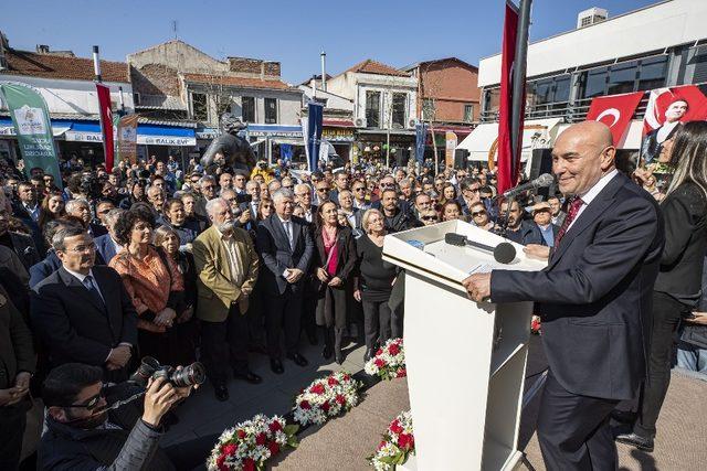 Halkın Bakkalı açıldı