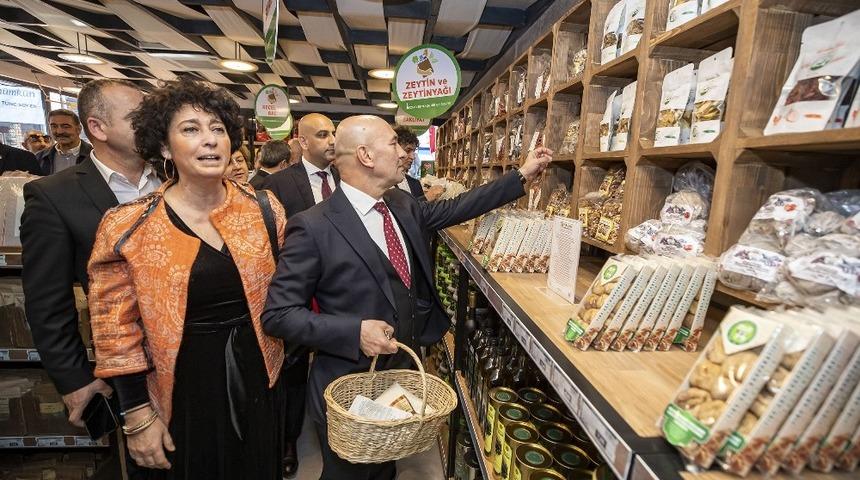 Halkın Bakkalı a&ccedil;ıldı