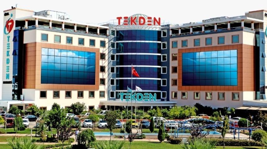 Tekden Hastanesi Başhekimi Tekin&rsquo;den anlamlı Tıp Bayramı mesajı