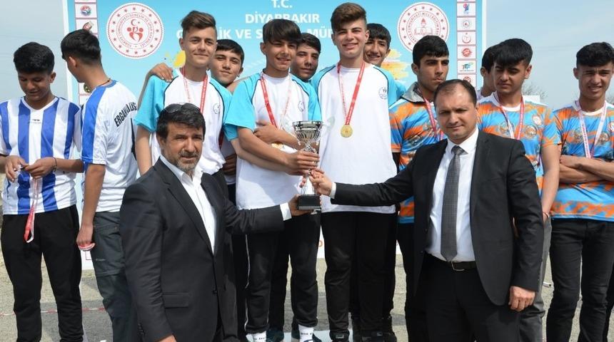 Diyarbakır&rsquo;da bocce m&uuml;sabakaları sona erdi