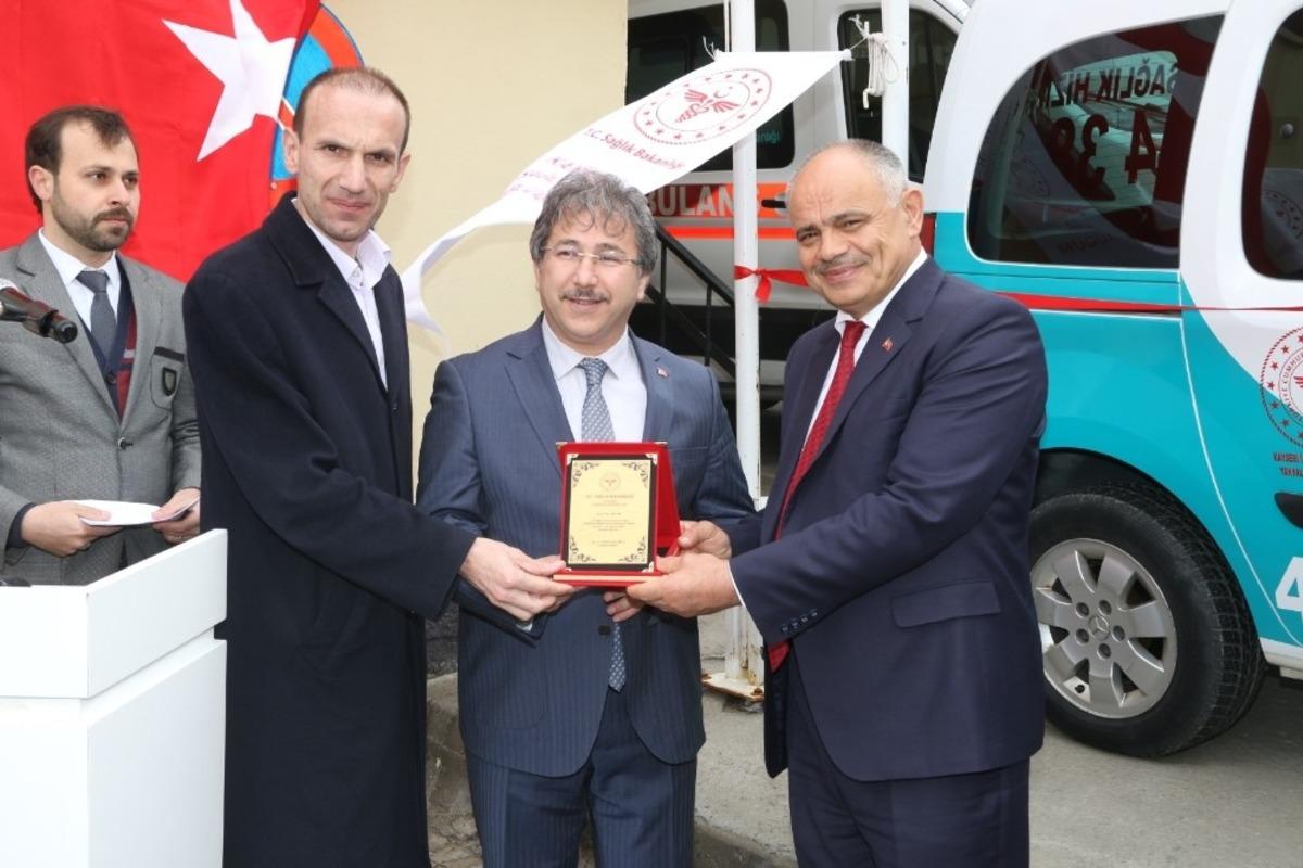 İl Sağlık M&uuml;d&uuml;r&uuml; Do&ccedil;. Dr. Ali Ramazan Benli, "Bu vir&uuml;s inşallah teğet ge&ccedil;ecektir"