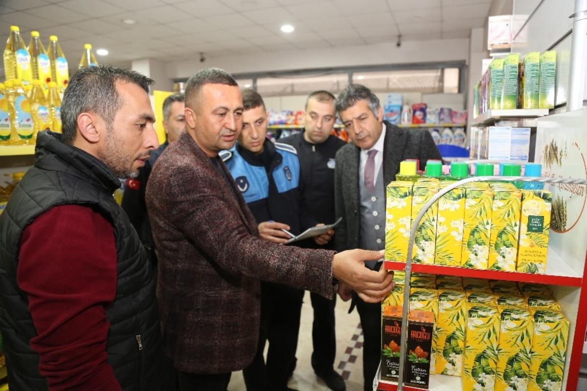 Toroslar&rsquo;da hijyen &uuml;r&uuml;nlerinde fiyat artışına ge&ccedil;it verilmiyor
