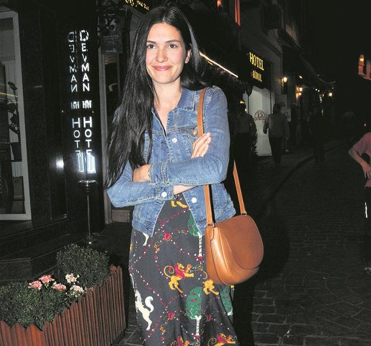 Bergüzar Korel'e Kenan sorulunca... G1