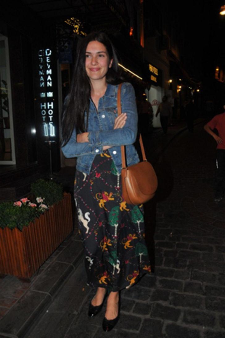 Bergüzar Korel'e Kenan sorulunca... G2