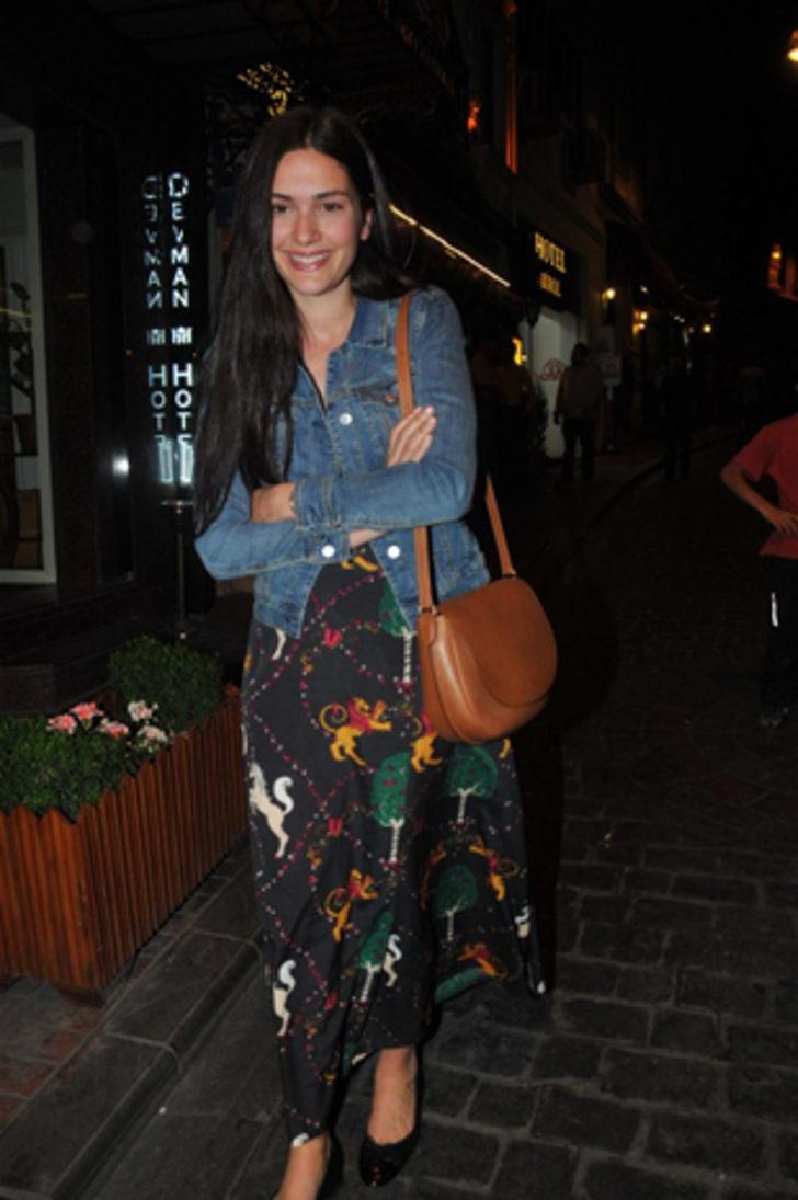 Bergüzar Korel'e Kenan sorulunca... G4