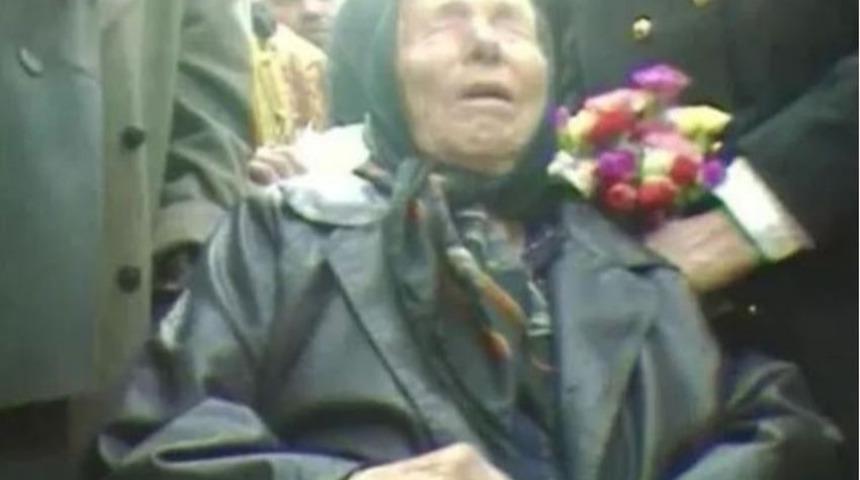 Ünlü kahin Baba Vanga yıllar önce anlatmış! Koronavirüs...