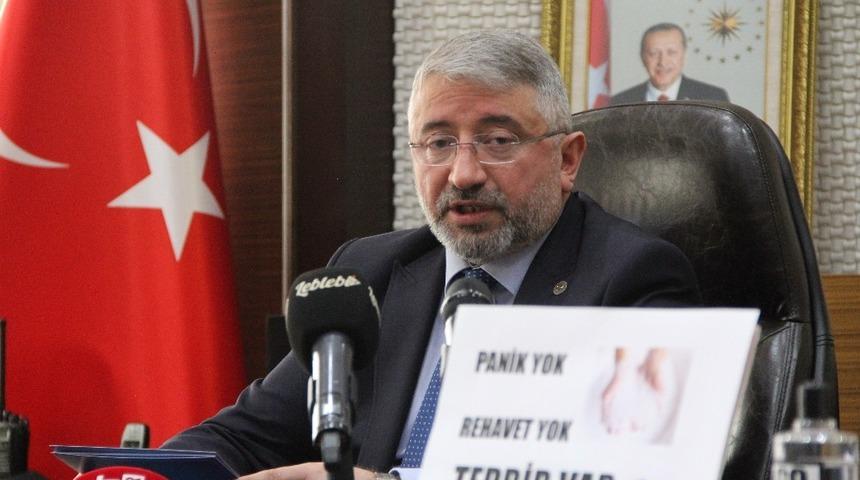 Çorum Belediyesi sosyal etkinlikleri iptal etti