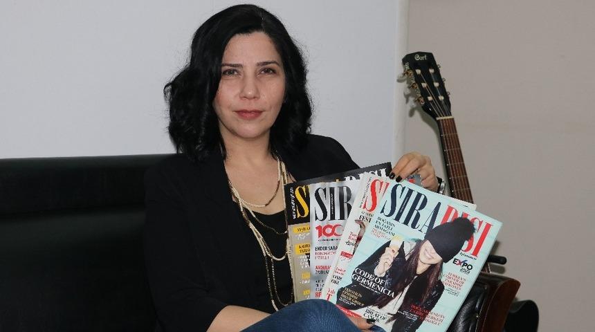 Kahramanmaraş&rsquo;ın "Sıradışı" dergisi