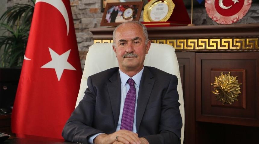Başkan Akman&rsquo;dan &rsquo;14 mart tıp bayramı&rsquo; mesajı