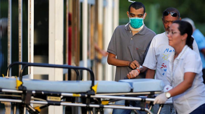 ABD&rsquo;den koronavir&uuml;s itirafı