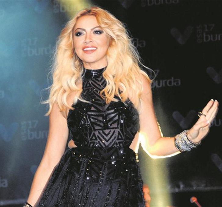 Hadise�nin son hali şoke etti
